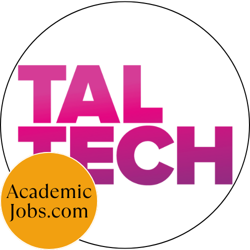 Tallinn University of Technology Jobs logo